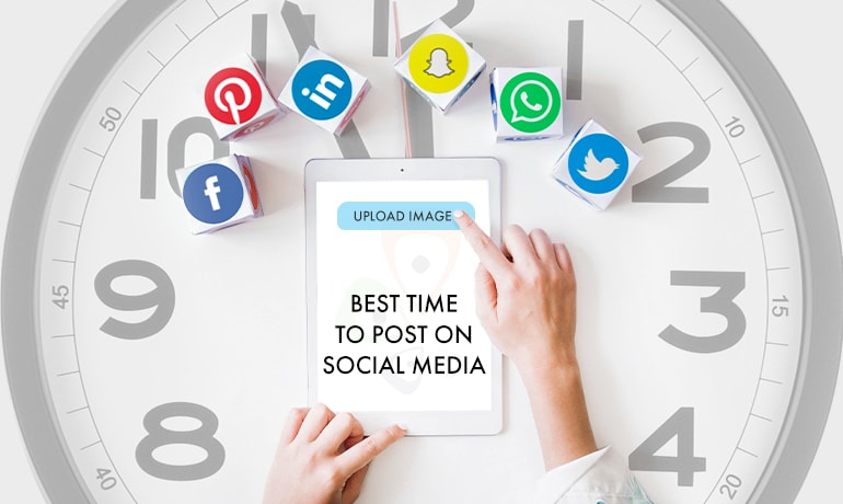 The Best Times For Your Social Media Posts