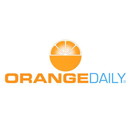 Orange daily